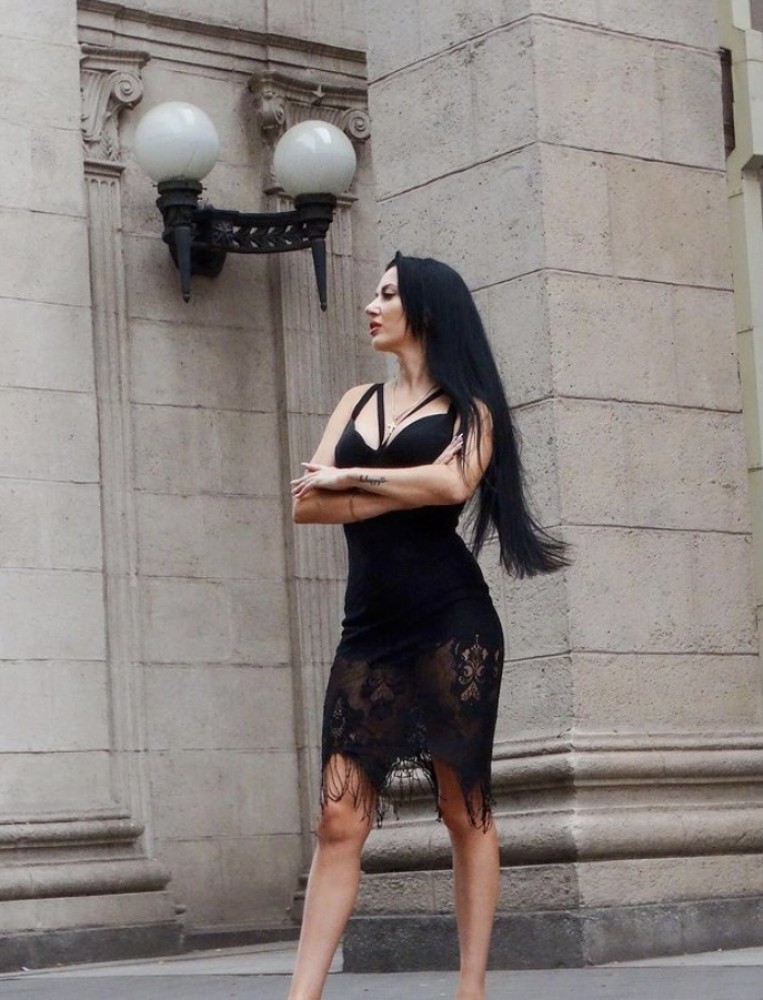 Индивидуалка 🎥 Урсула фото № 2 в городе Калининск