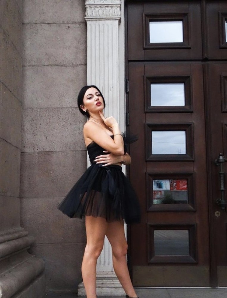 Индивидуалка 🎥 Урсула фото № 2 в городе Калининск