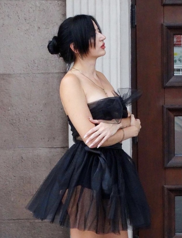 Индивидуалка 🎥 Урсула фото № 2 в городе Калининск