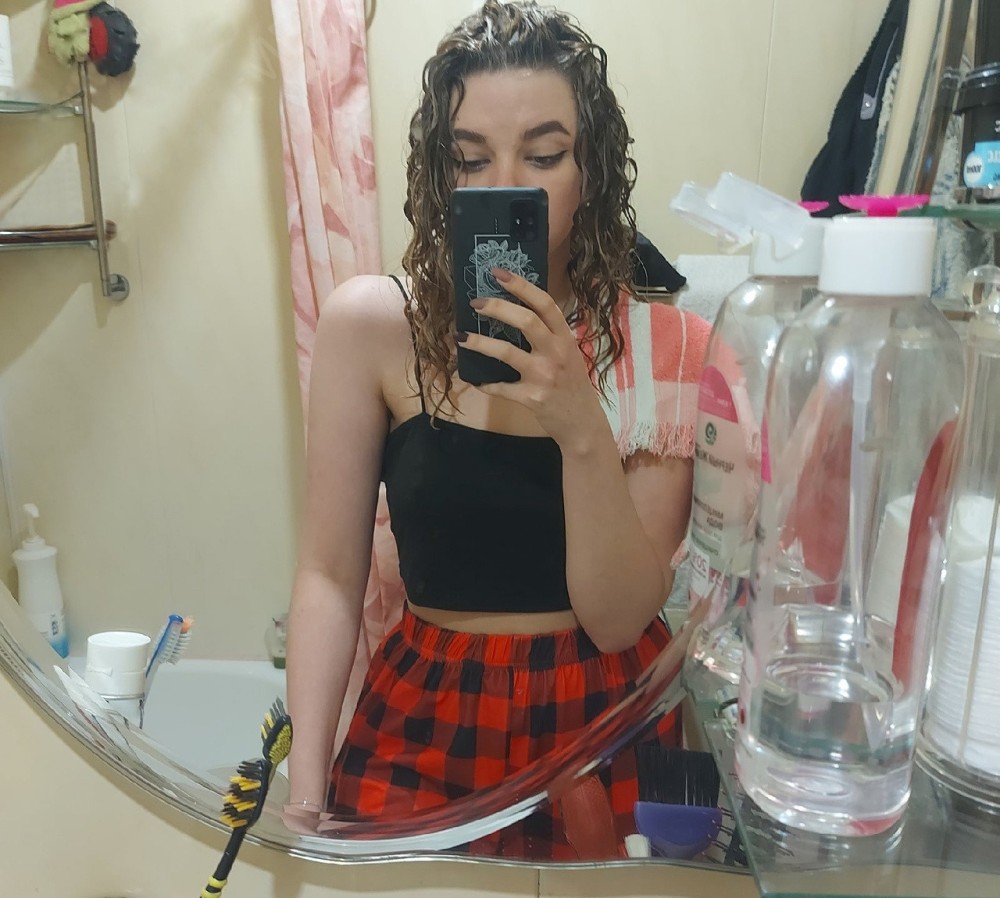 Индивидуалка Инга главное фото в городе Калининск 