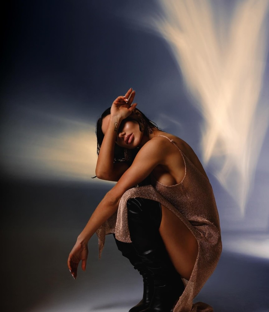 Индивидуалка Оксанка фото № 2 в городе Калининск