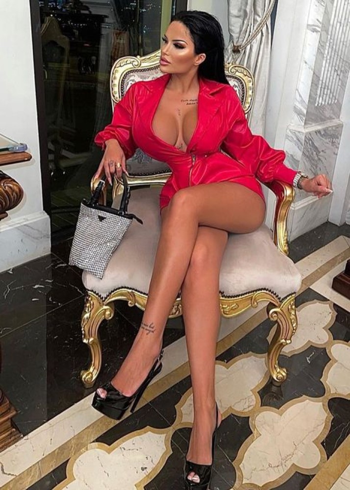 Индивидуалка Инга главное фото в городе Калининск 