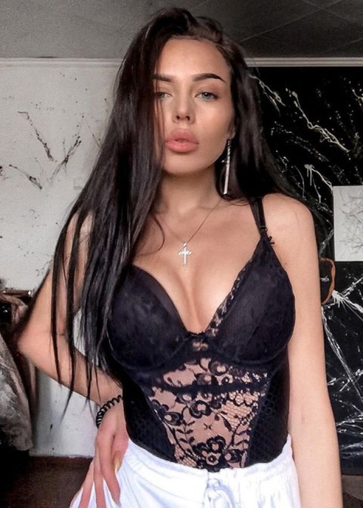 Индивидуалка Ира фото № 2 в городе Калининск