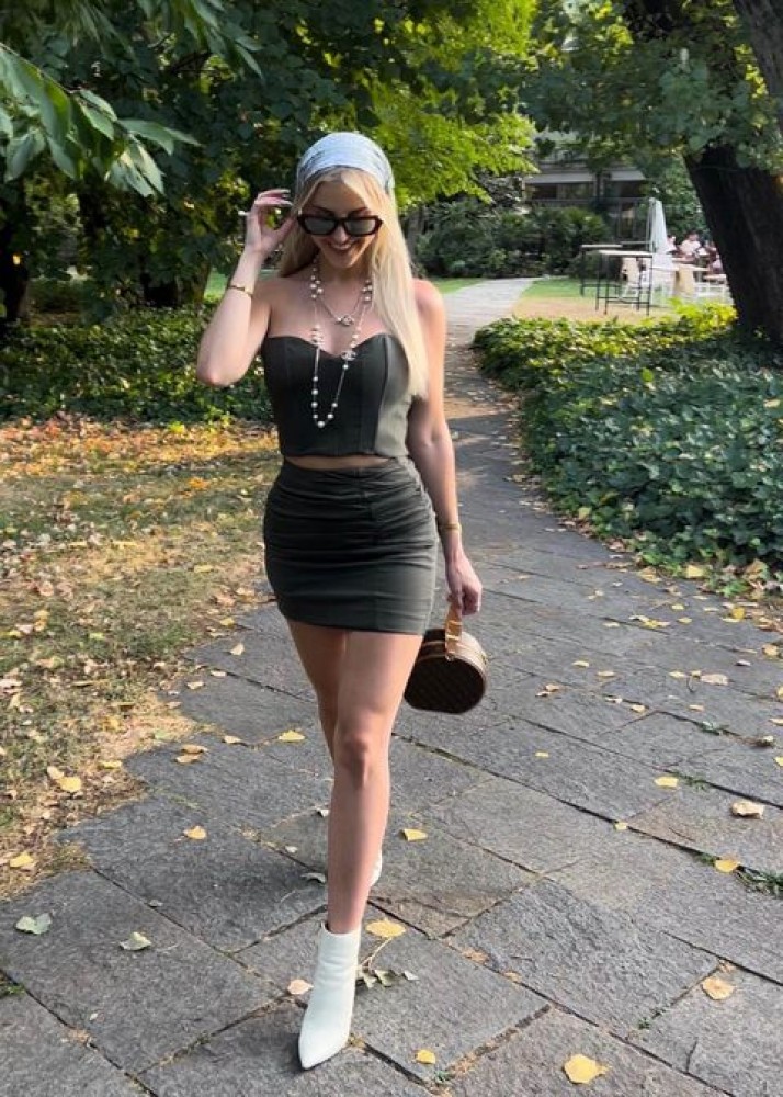 Индивидуалка Маргарита фото № 2 в городе Калининск