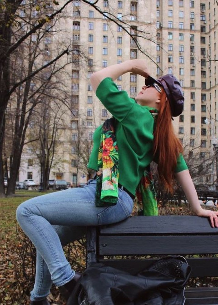 Индивидуалка Ольга фото № 2 в городе Калининск