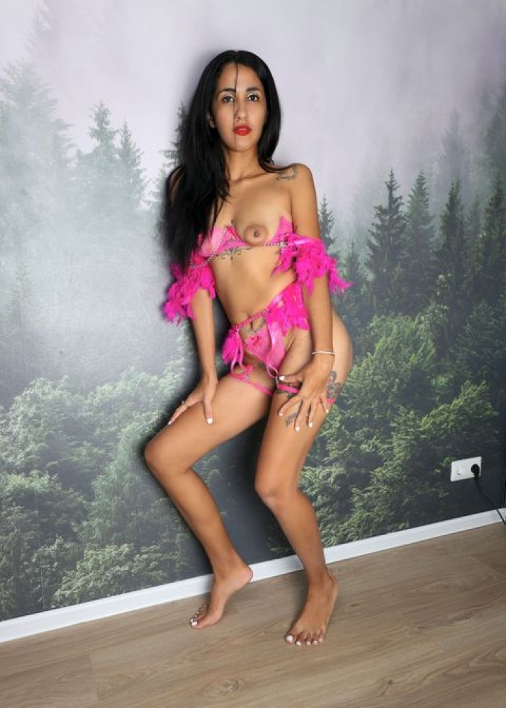 Индивидуалка Роберта фото № 2 в городе Калининск