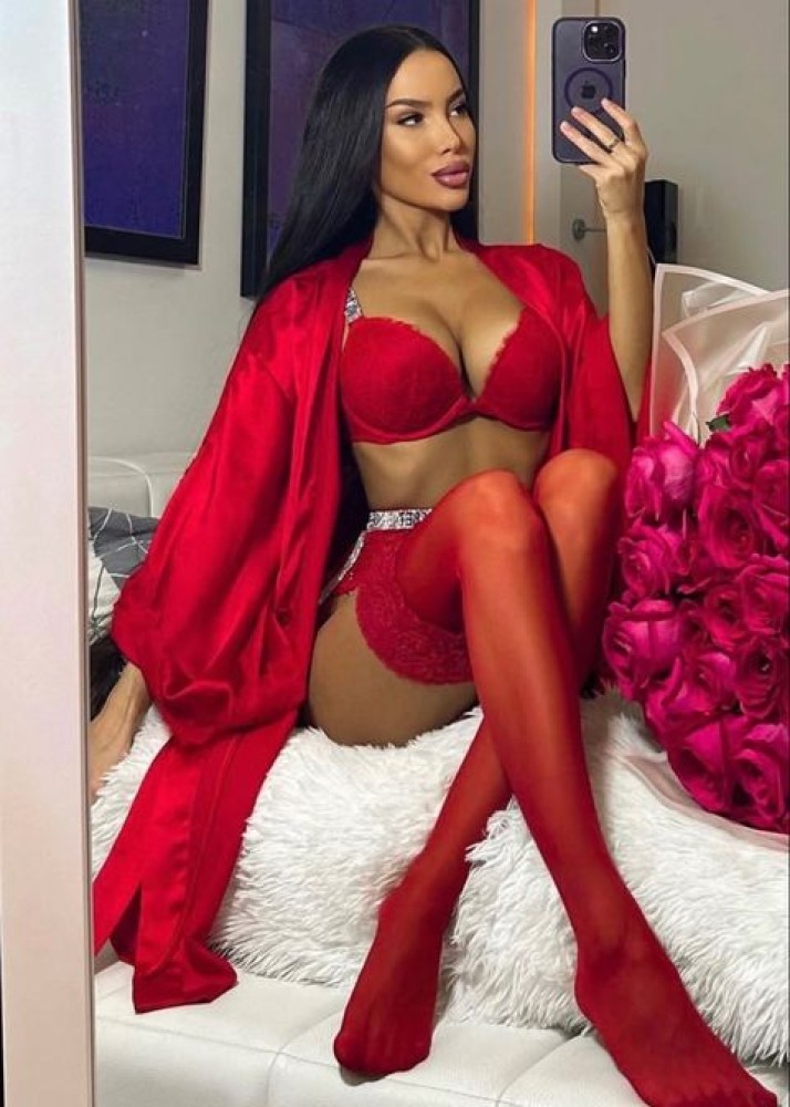 Индивидуалка Кристина главное фото в городе Калининск 