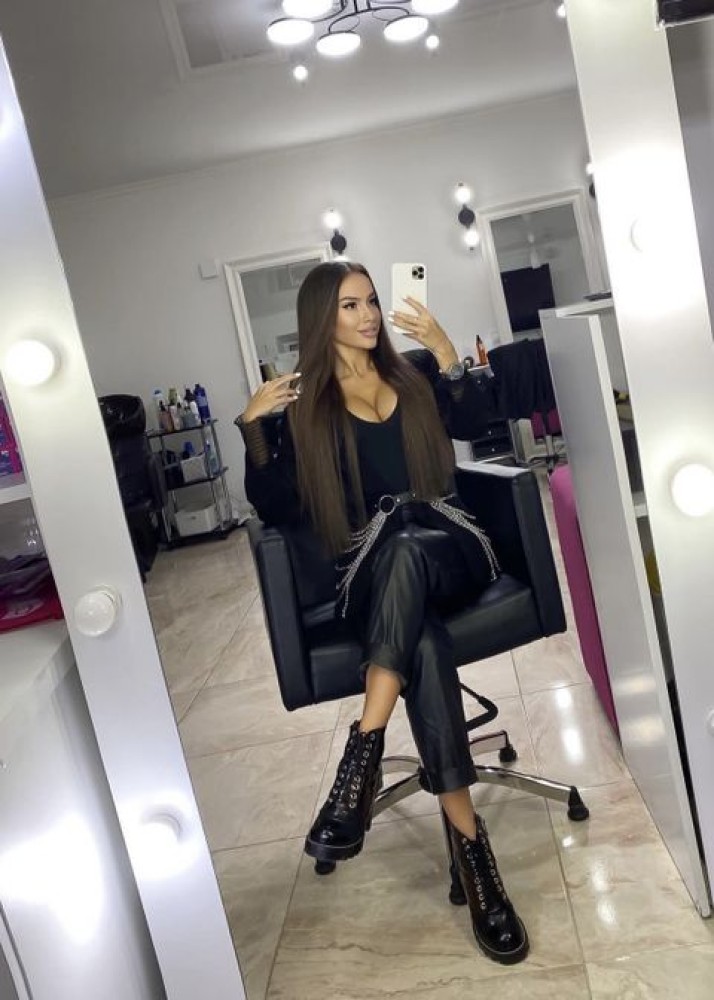 Индивидуалка Кристина фото № 2 в городе Калининск