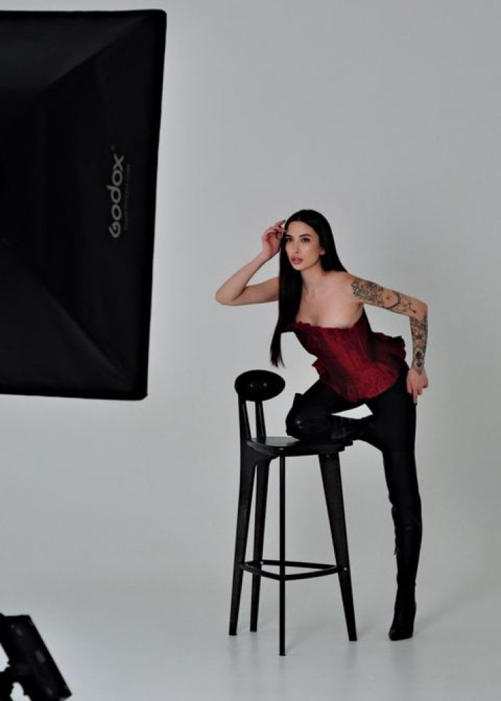 Индивидуалка Вика фото № 2 в городе Калининск