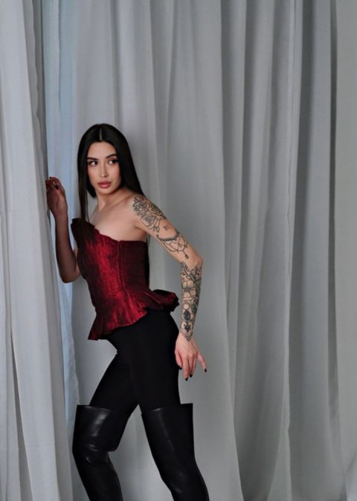 Индивидуалка Вика фото № 2 в городе Калининск