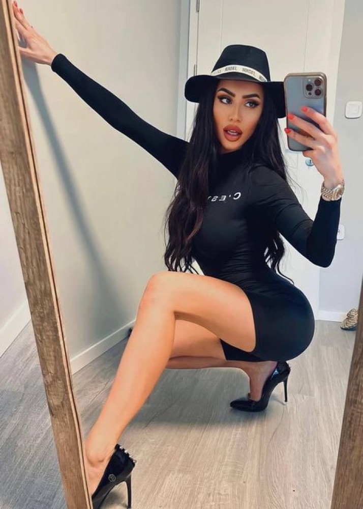 Индивидуалка Юля фото № 2 в городе Калининск